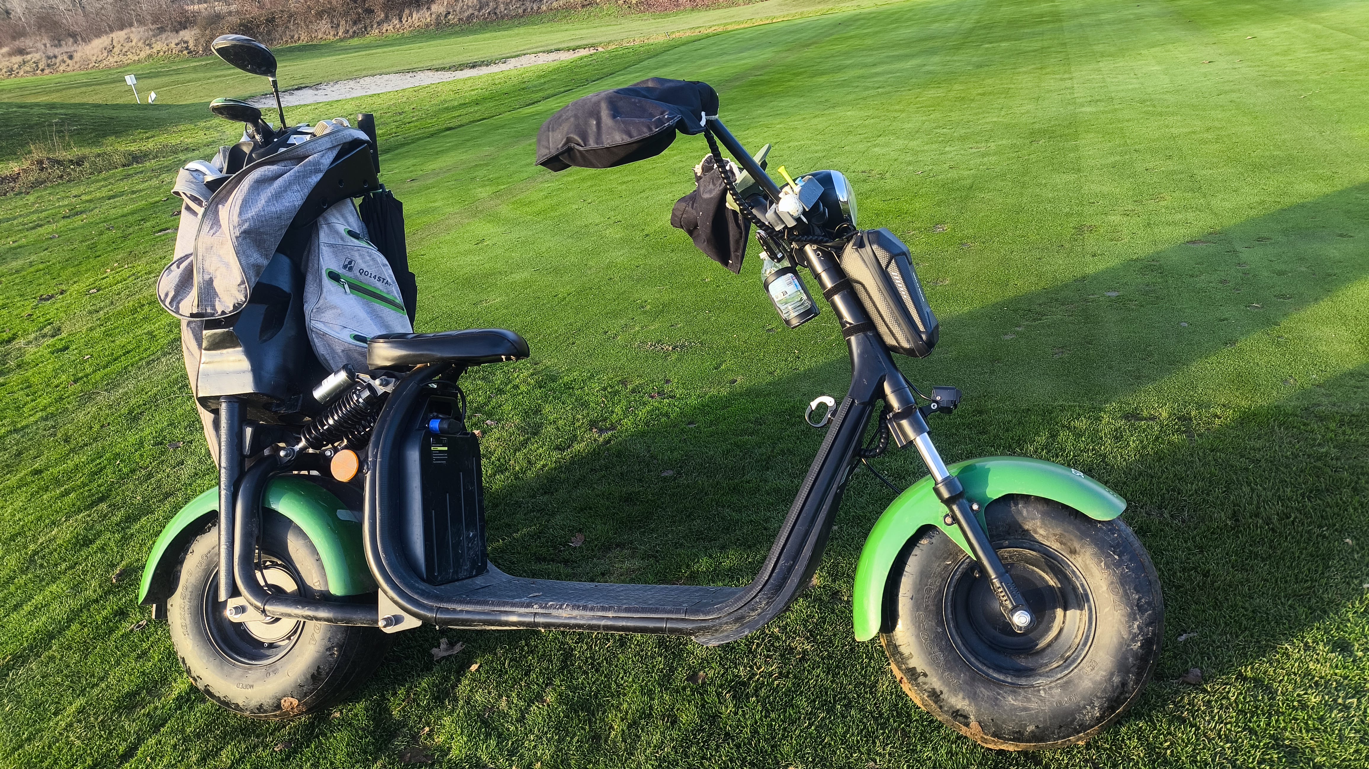 Fat Scoot Golf